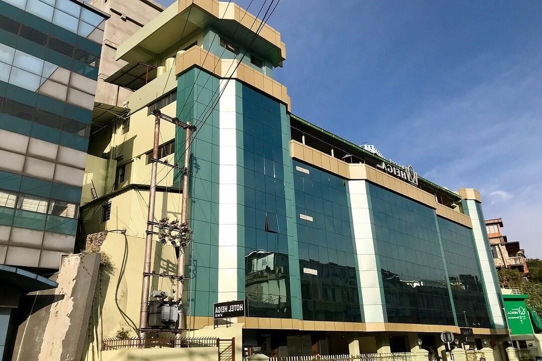 Hotel Exterior