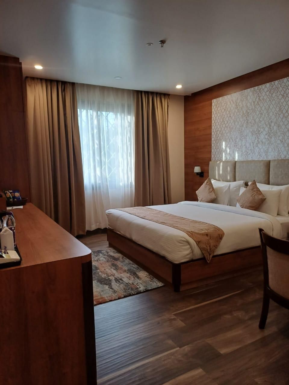 Hotel Heiga Executive Room 2