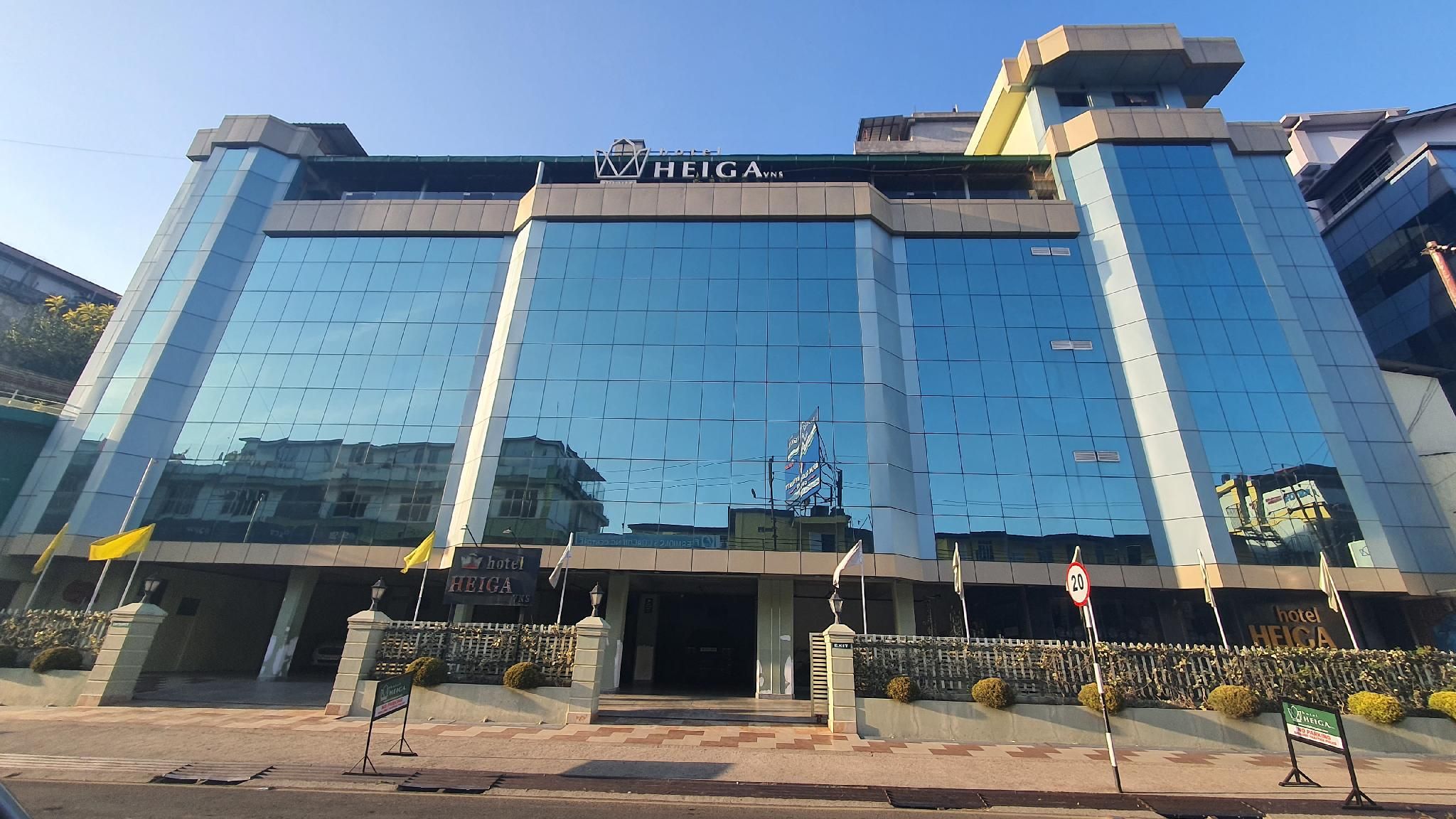 Hotel Exterior