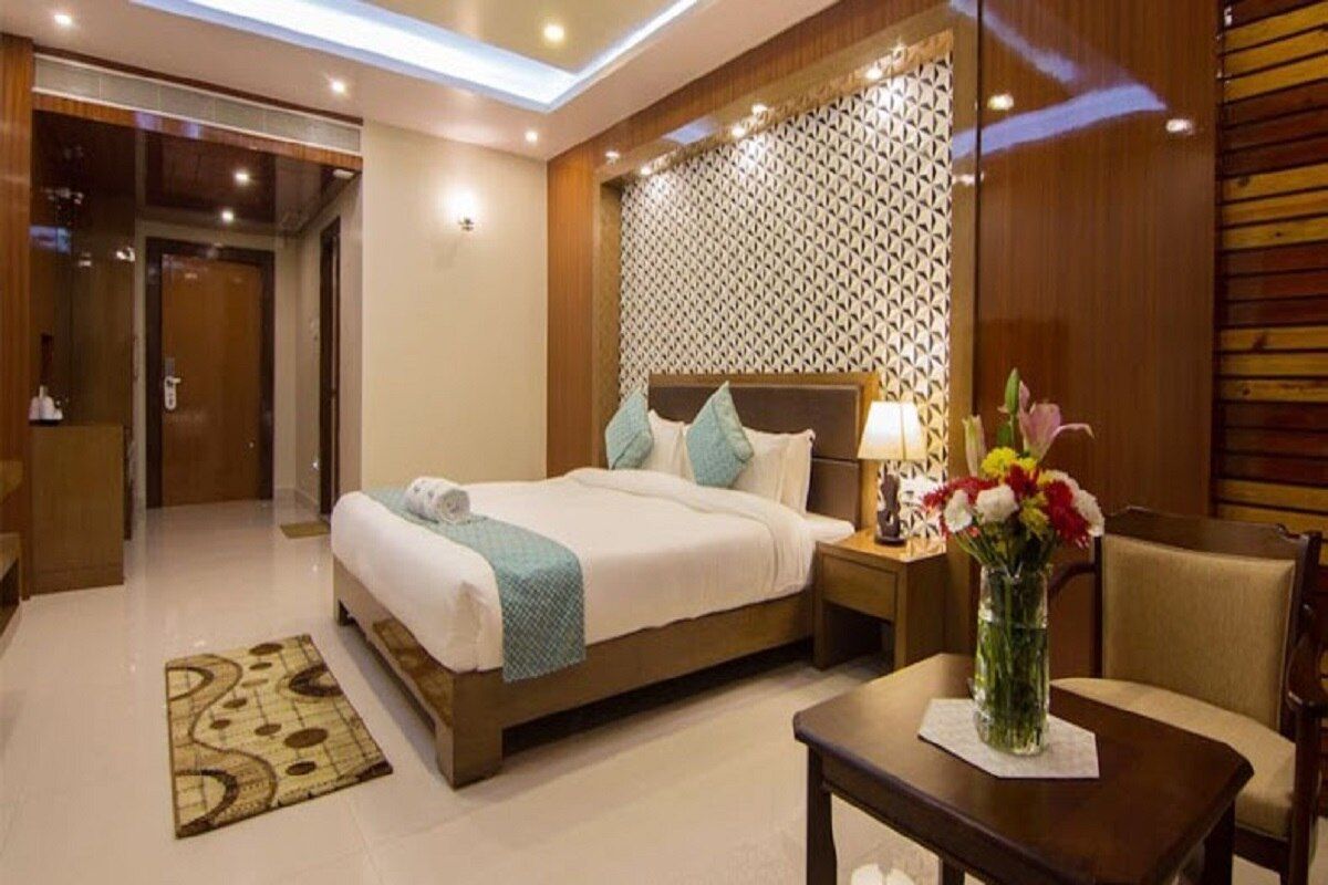 Hotel Heiga Executive Room 12