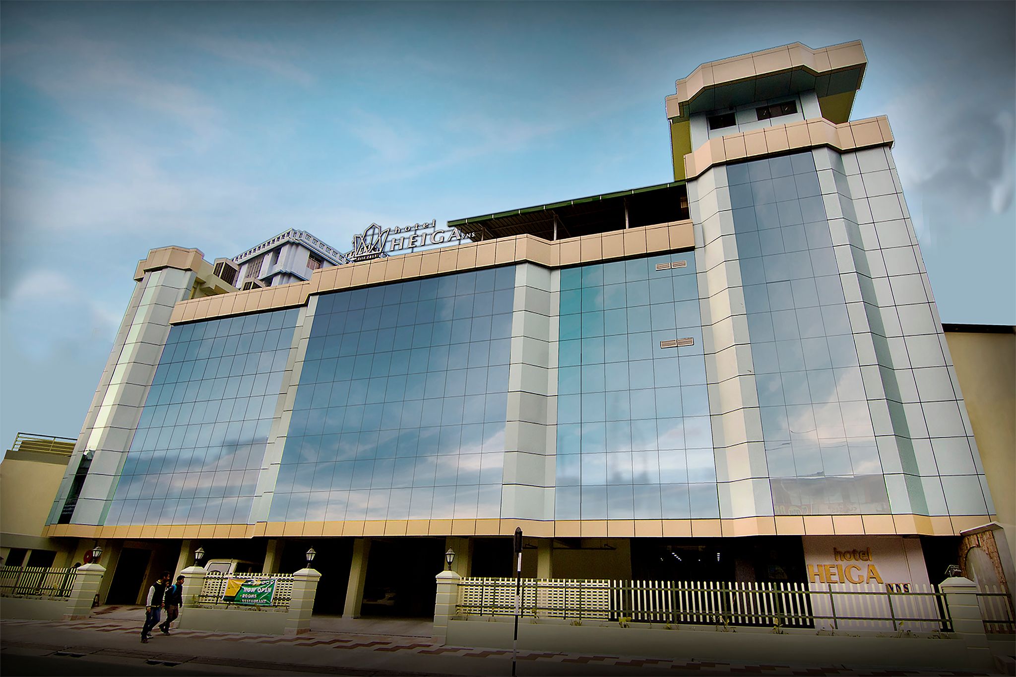 Hotel Exterior