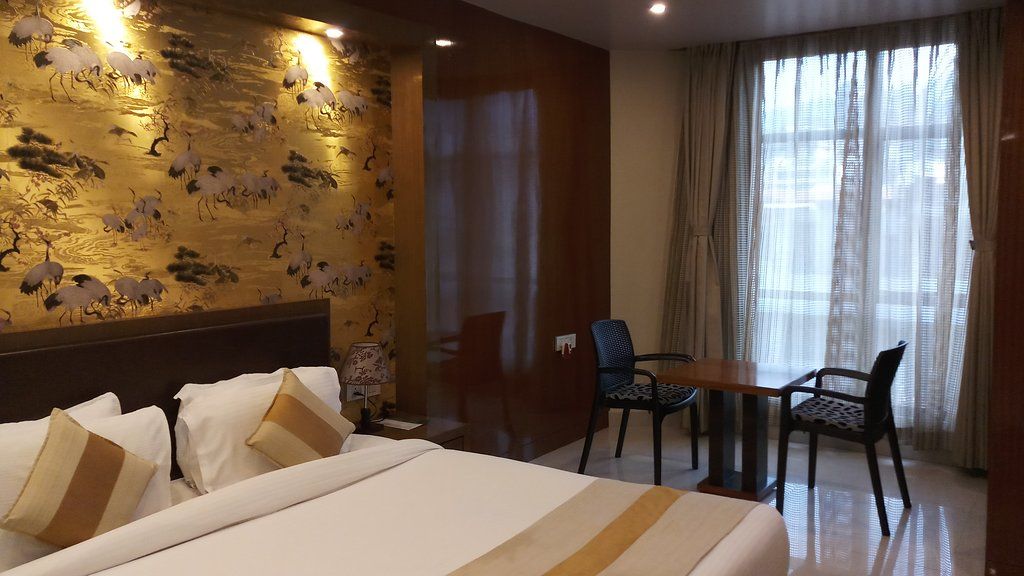 Hotel Heiga Executive Room 4