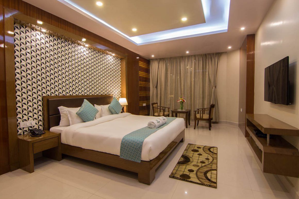 Hotel Heiga Executive Room 14