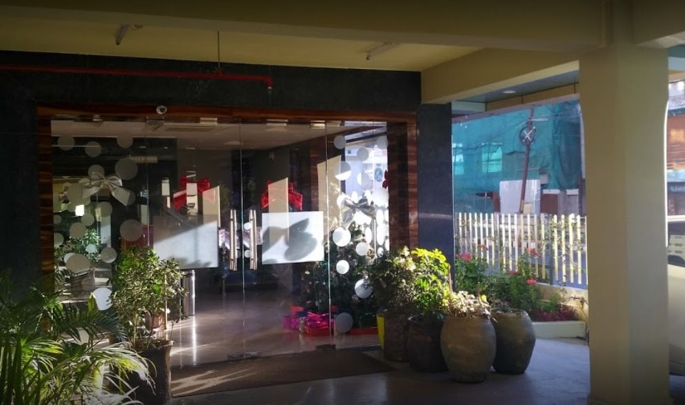 Hotel Exterior
