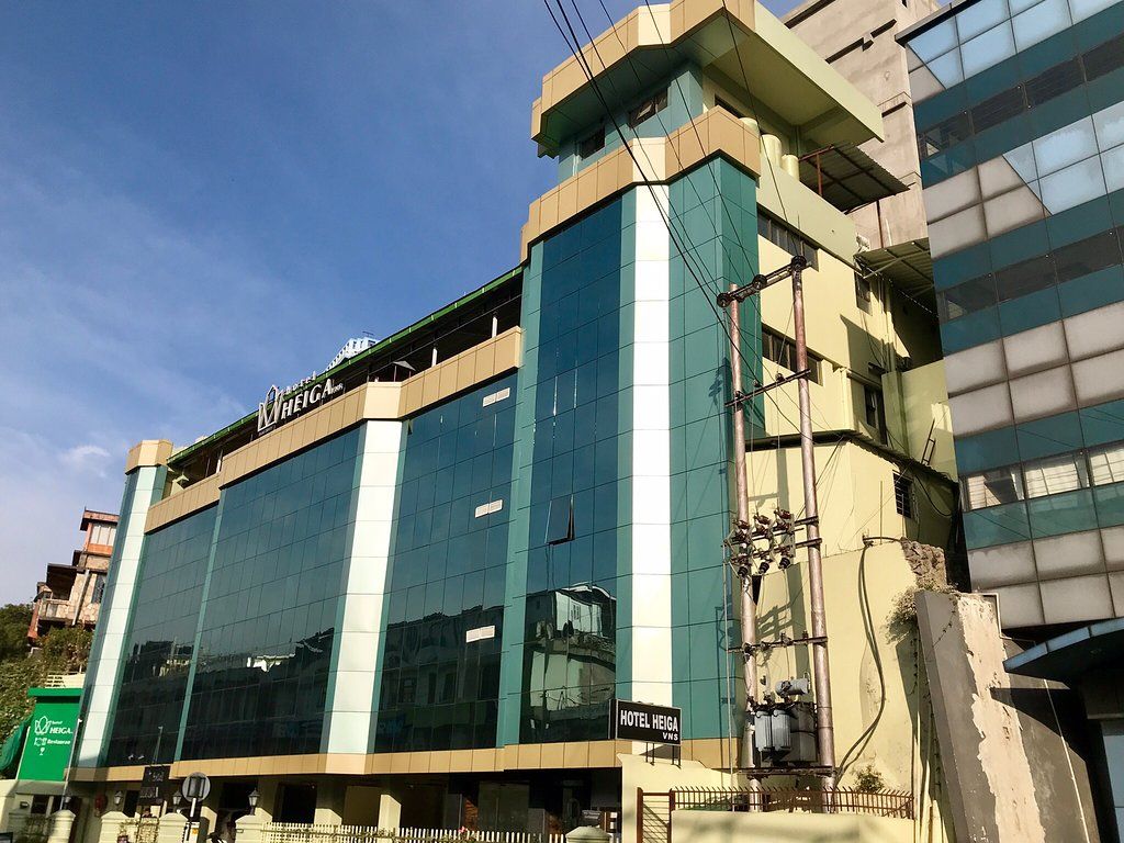 Hotel Exterior
