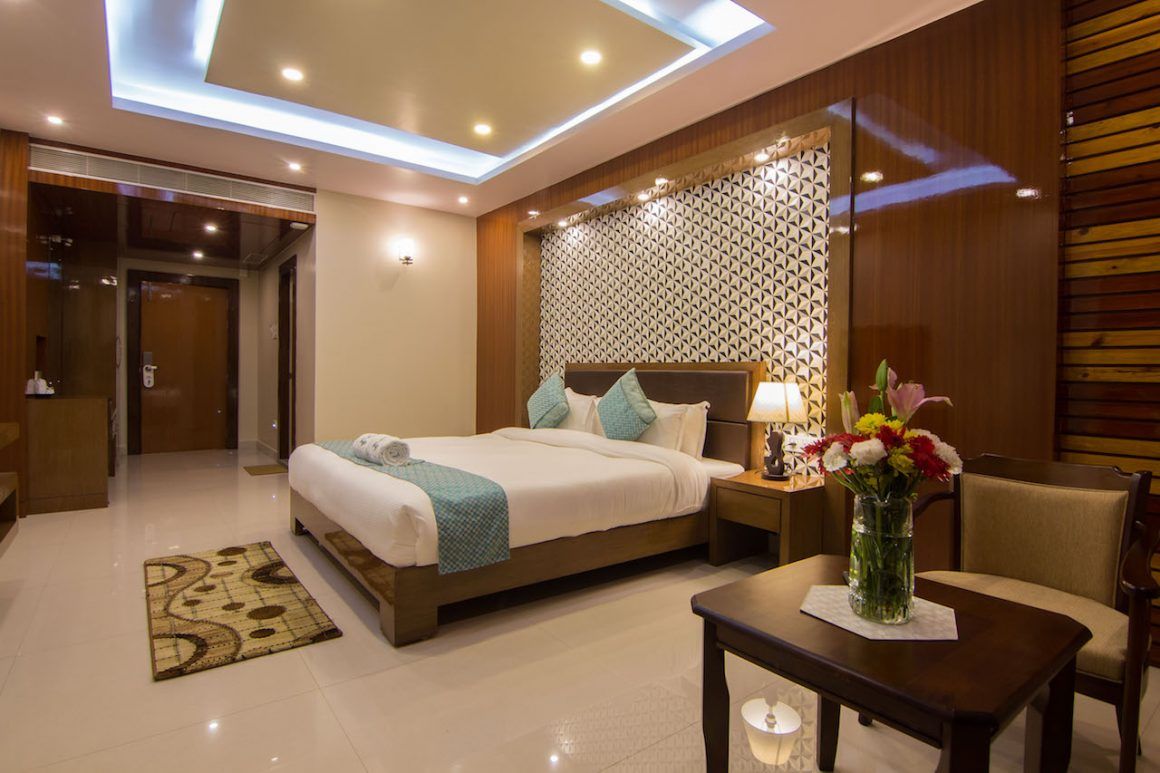 Hotel Heiga Executive Room 13