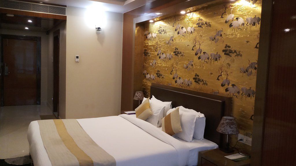 Hotel Heiga Executive Room 15