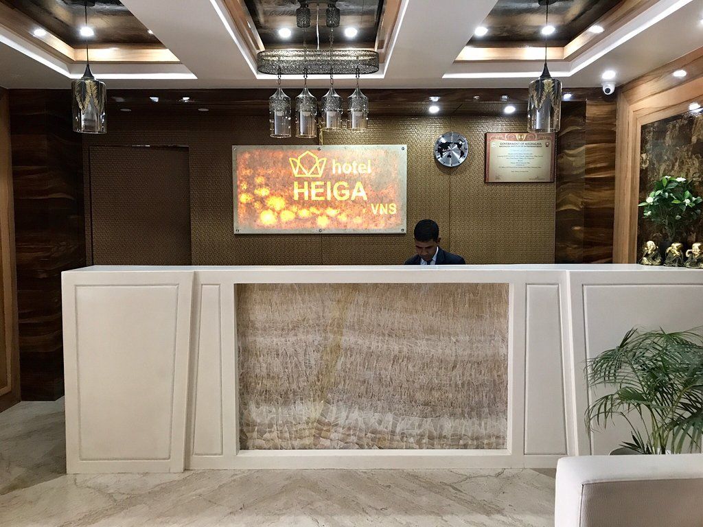 Public Areas