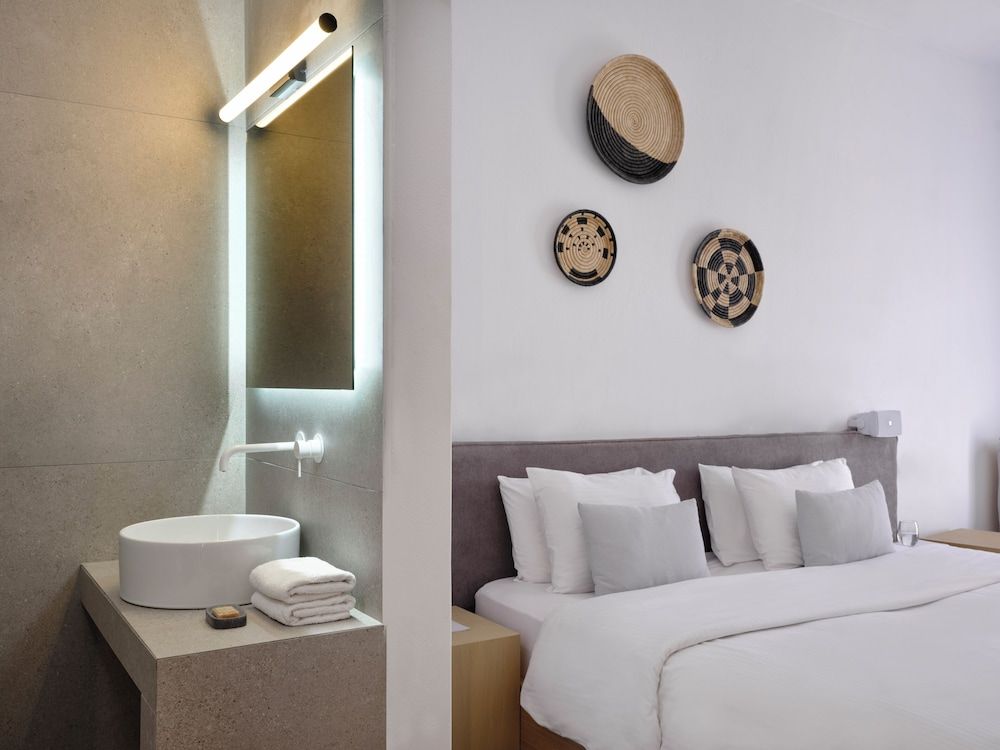 Kosmoplaz Beach Hotel Standard Double Room - Upper Floor 2