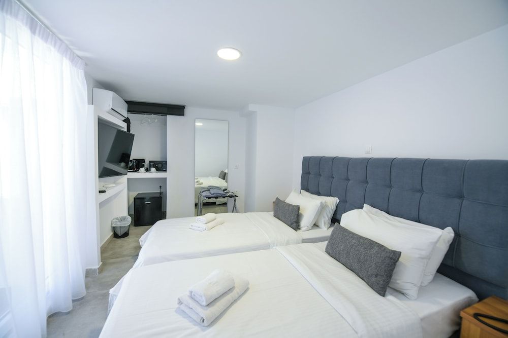 Kosmoplaz Beach Hotel Standard Double Room - Upper Floor 5