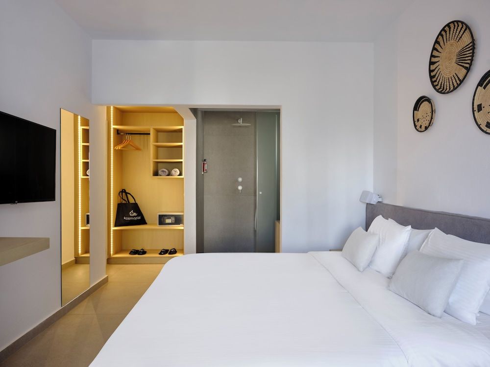 Kosmoplaz Beach Hotel Standard Double Room - Upper Floor 8