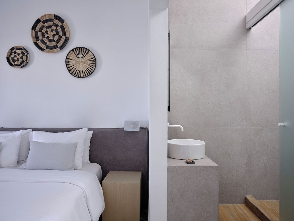 Kosmoplaz Beach Hotel Standard Double Room - Upper Floor 9