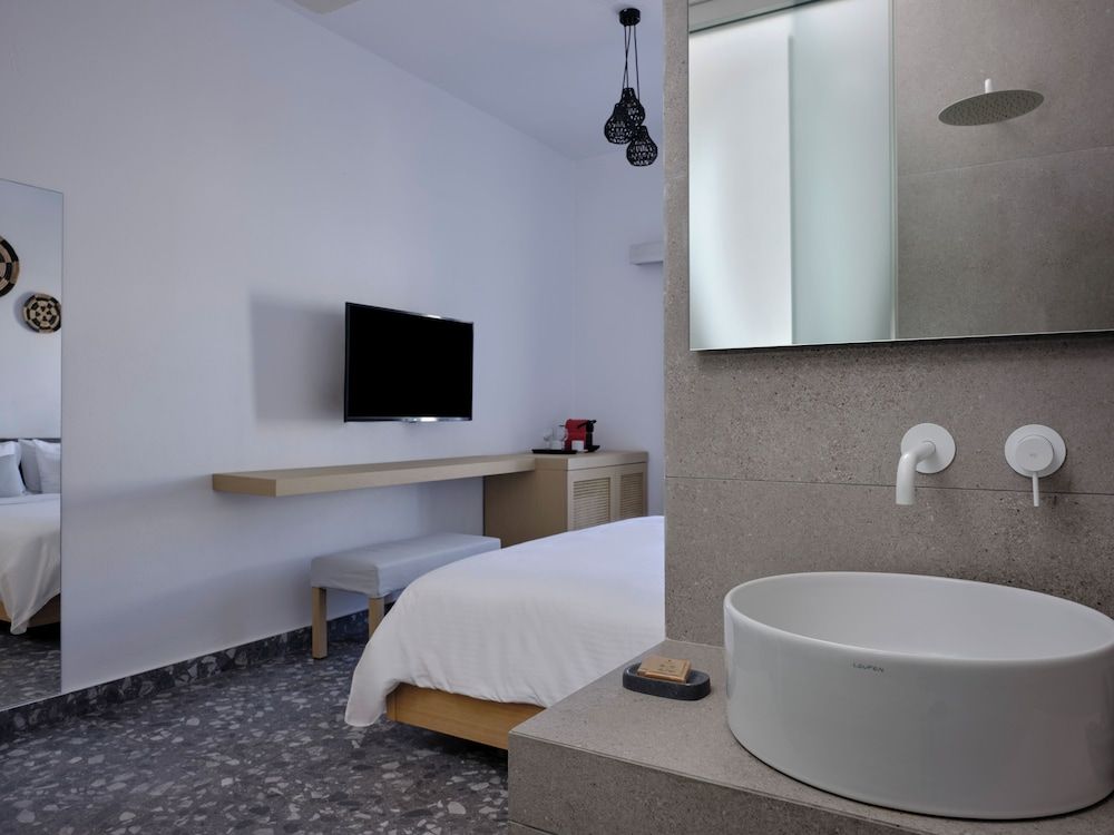 Kosmoplaz Beach Hotel Standard Double Room - Upper Floor 13