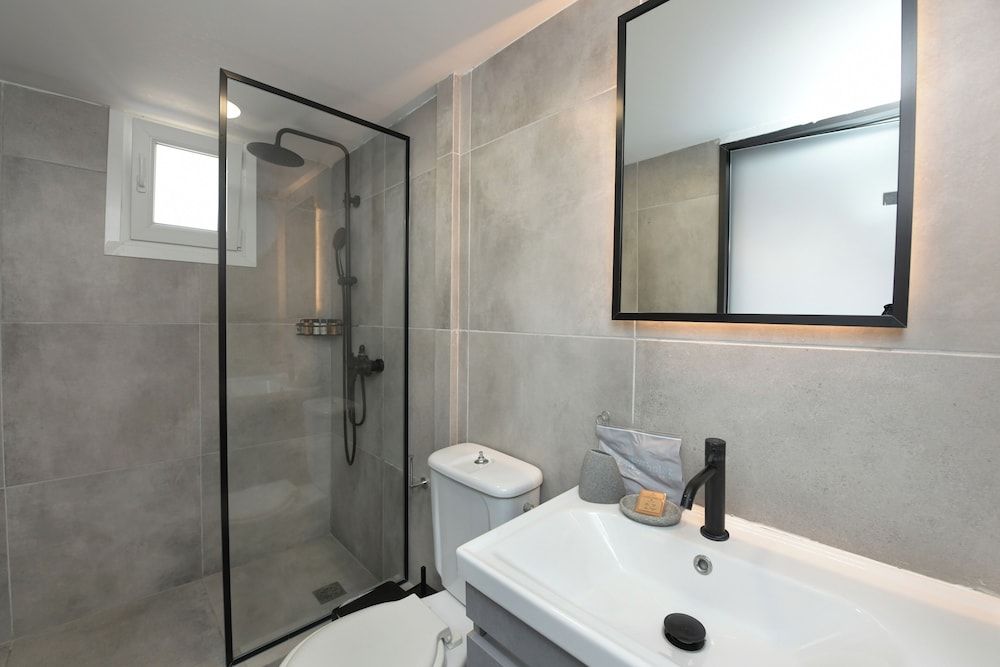 Kosmoplaz Beach Hotel Standard Double Room - Upper Floor 12