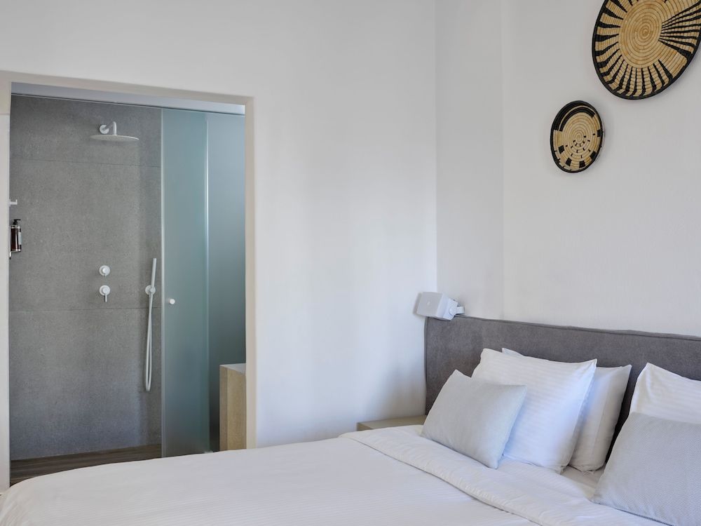 Kosmoplaz Beach Hotel Standard Double Room - Upper Floor 3