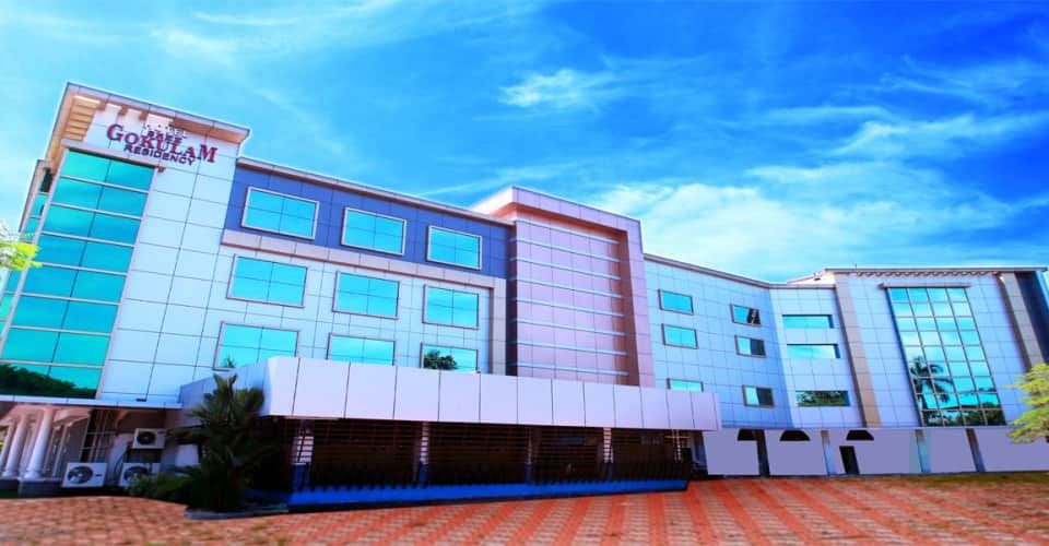 undefined Sree Gokulam Residency Thrissur 2