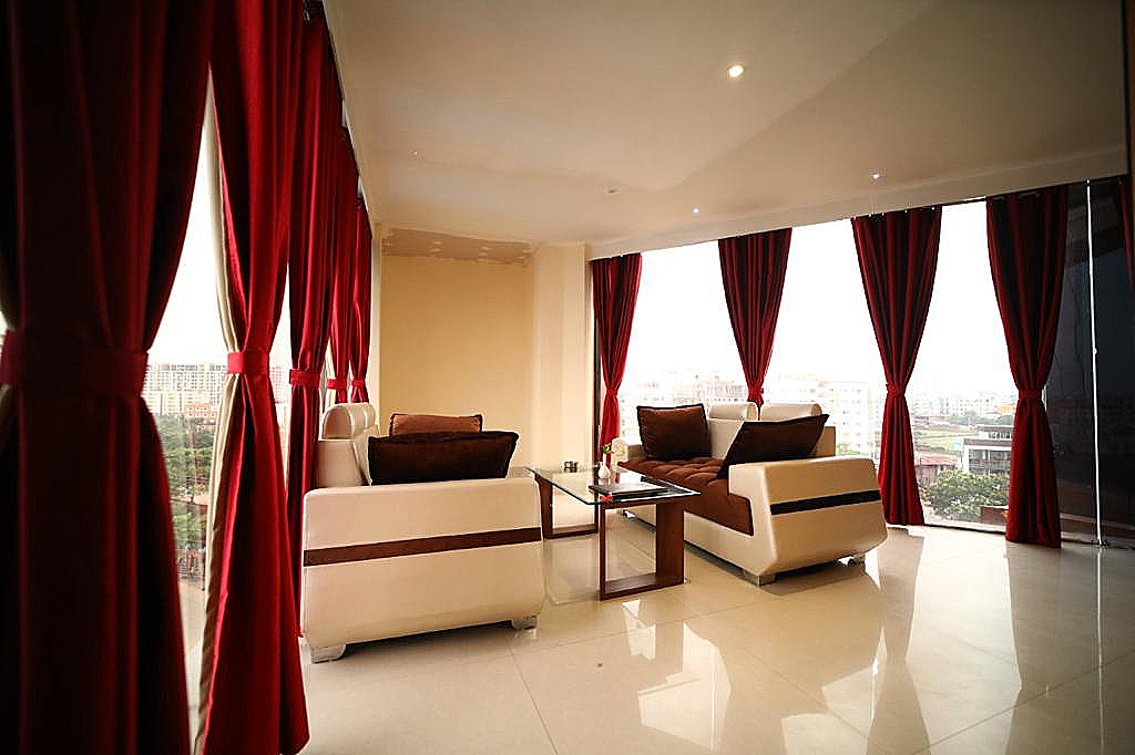 undefined The Red Velvet Hotel Patna 3