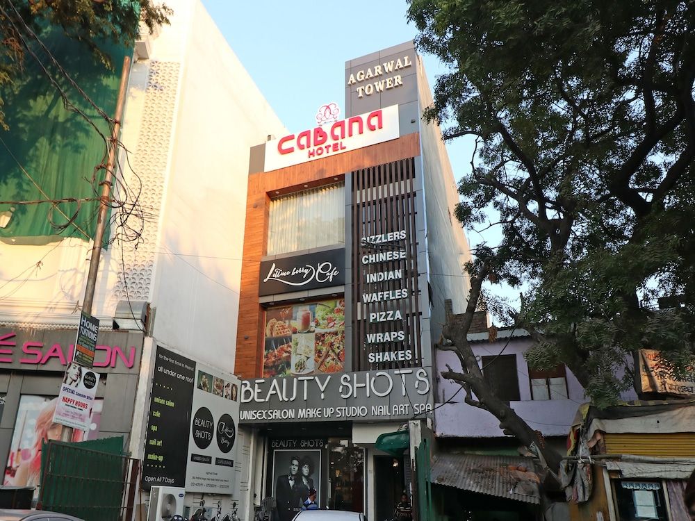 undefined OYO 26833 Cabana