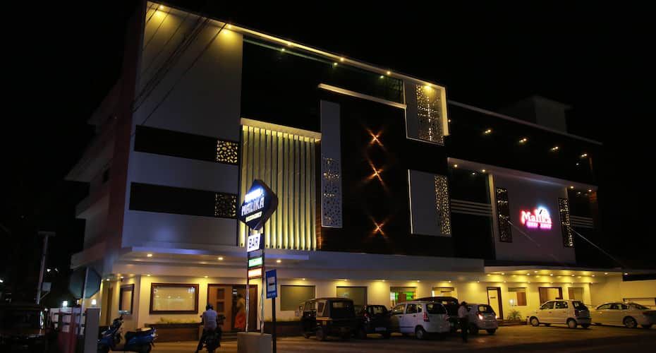 Hotel Malika Residency