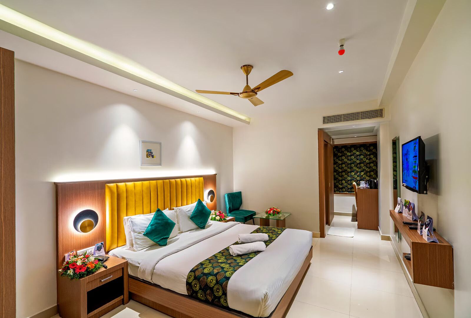 Executive Room