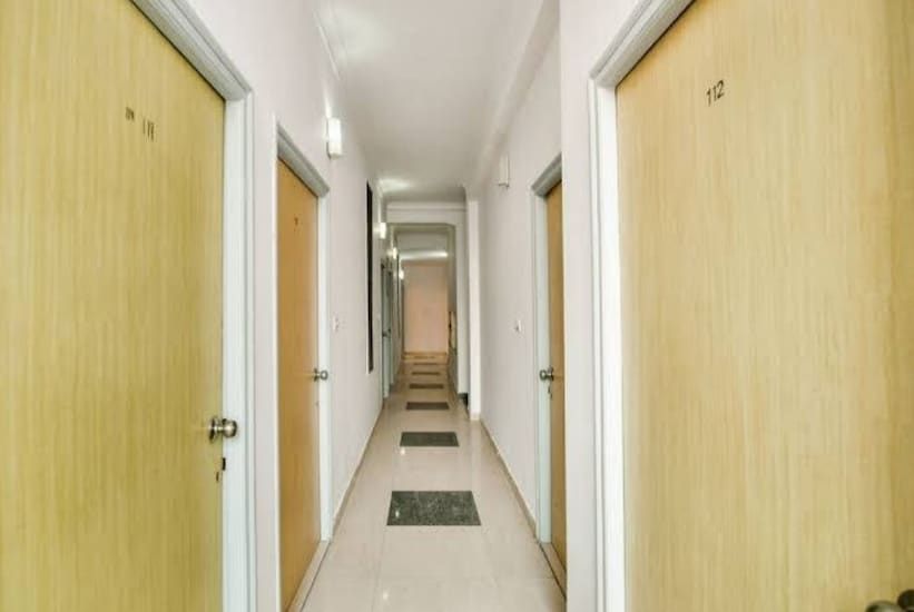 Hotel Soft Petals