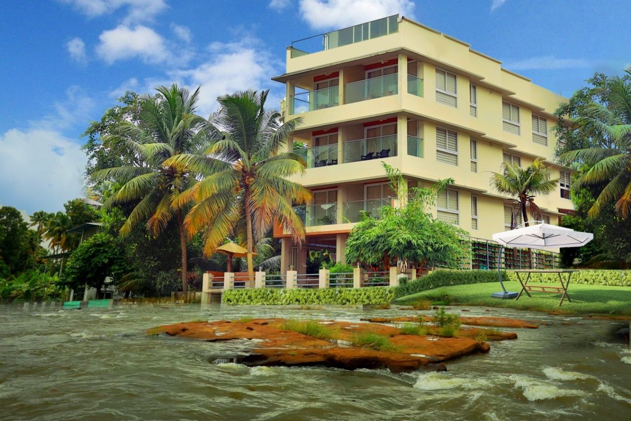 Athirappilly Riverine Suites