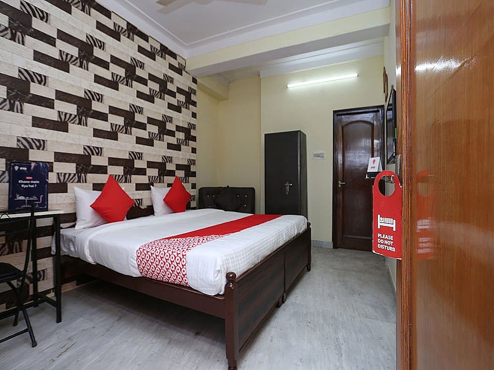 OYO 12228 Colonel corner Double or Twin Room 5