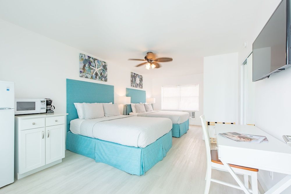 Sea Beach Plaza - Near Jungle Queen Riverboat Standard Single Room, 1 Double Bed, Non Smoking