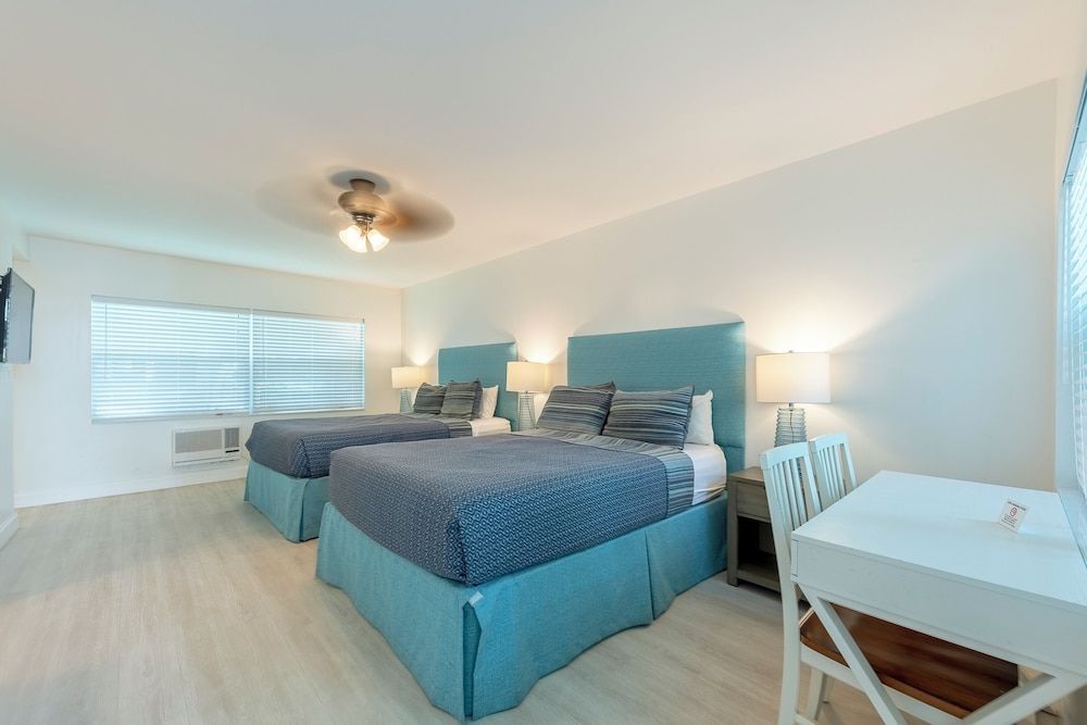 Sea Beach Plaza - Near Jungle Queen Riverboat Standard Single Room, 1 Double Bed, Non Smoking 3