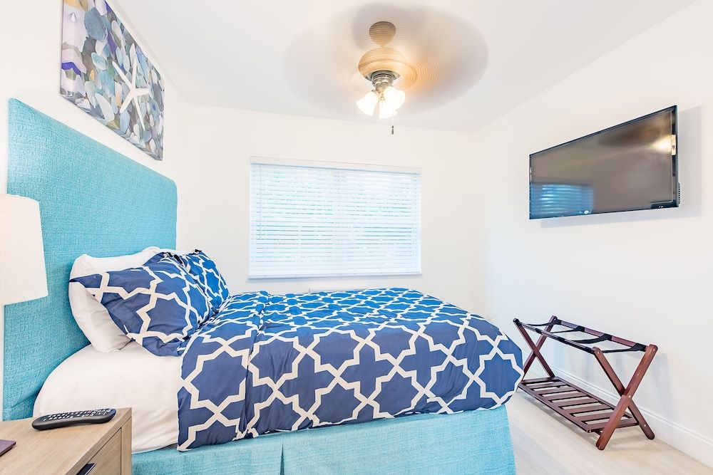 Sea Beach Plaza - Near Jungle Queen Riverboat Standard Single Room, 1 Double Bed, Non Smoking 2