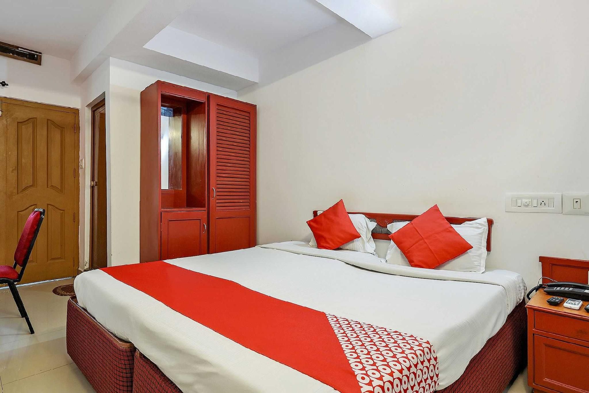 Hotel O Kottayam Near Caritas Hospital Classic 17