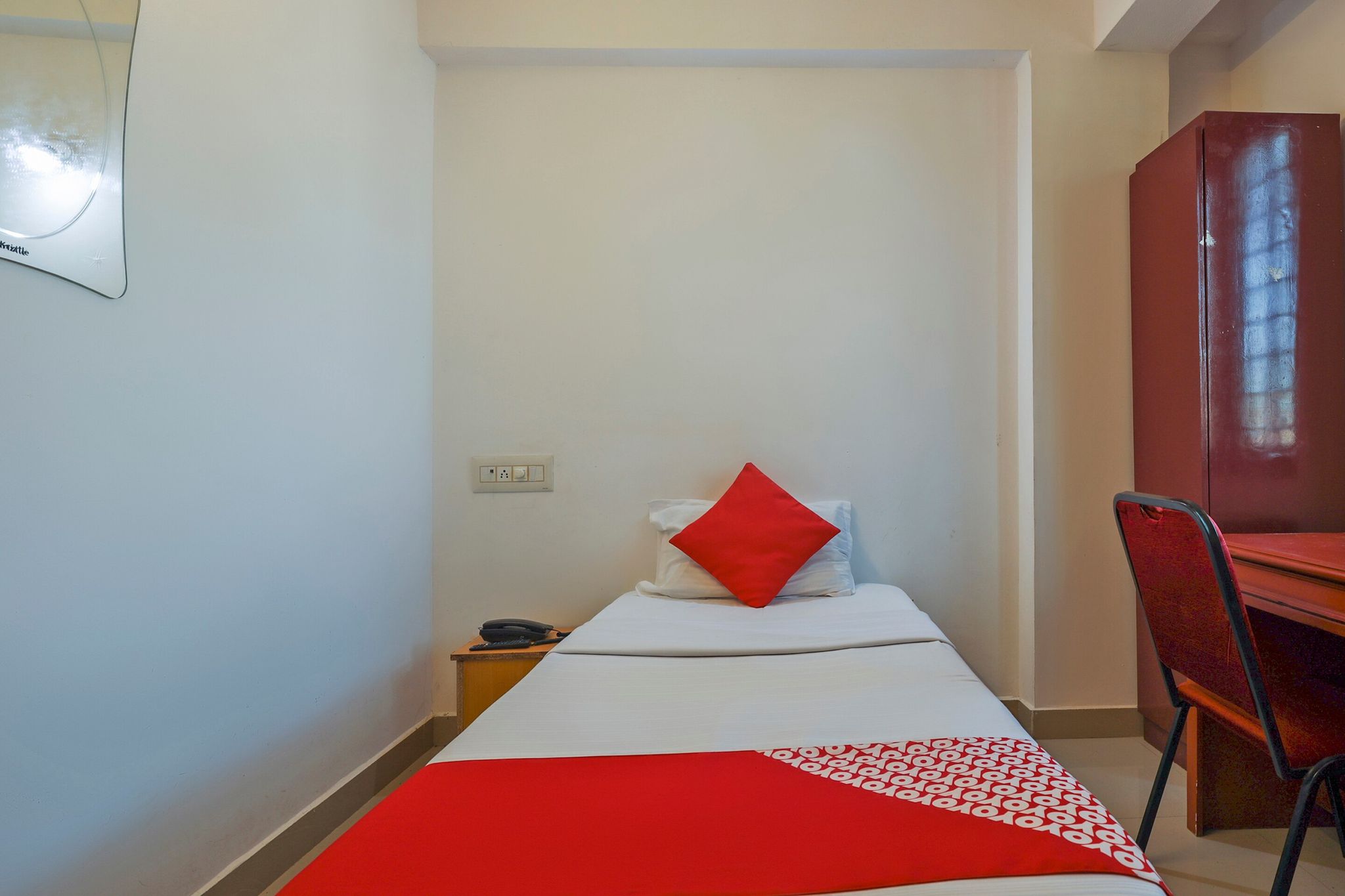 Hotel O Kottayam Near Caritas Hospital Classic 16