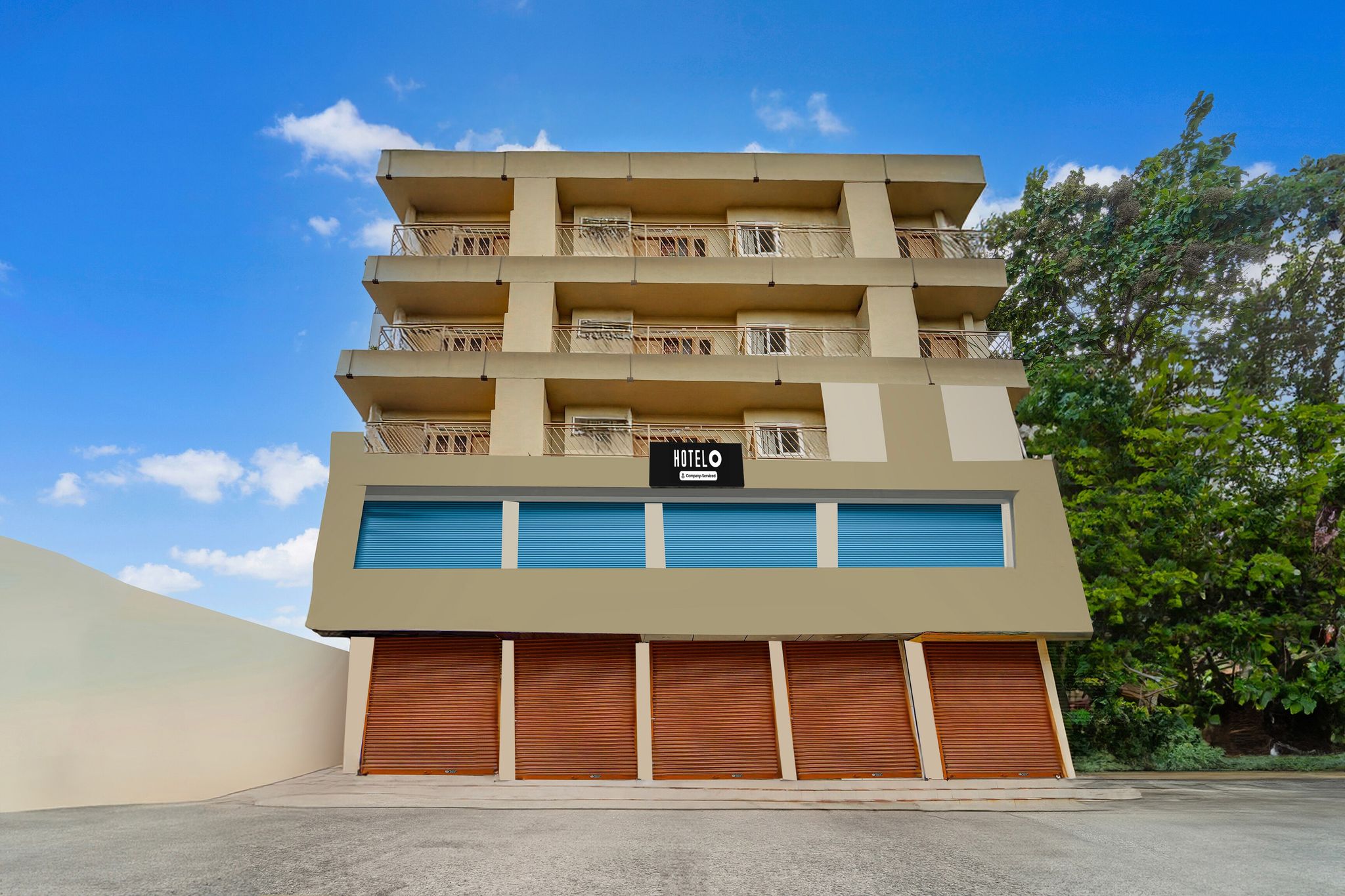 Hotel O Kottayam Near Caritas Hospital