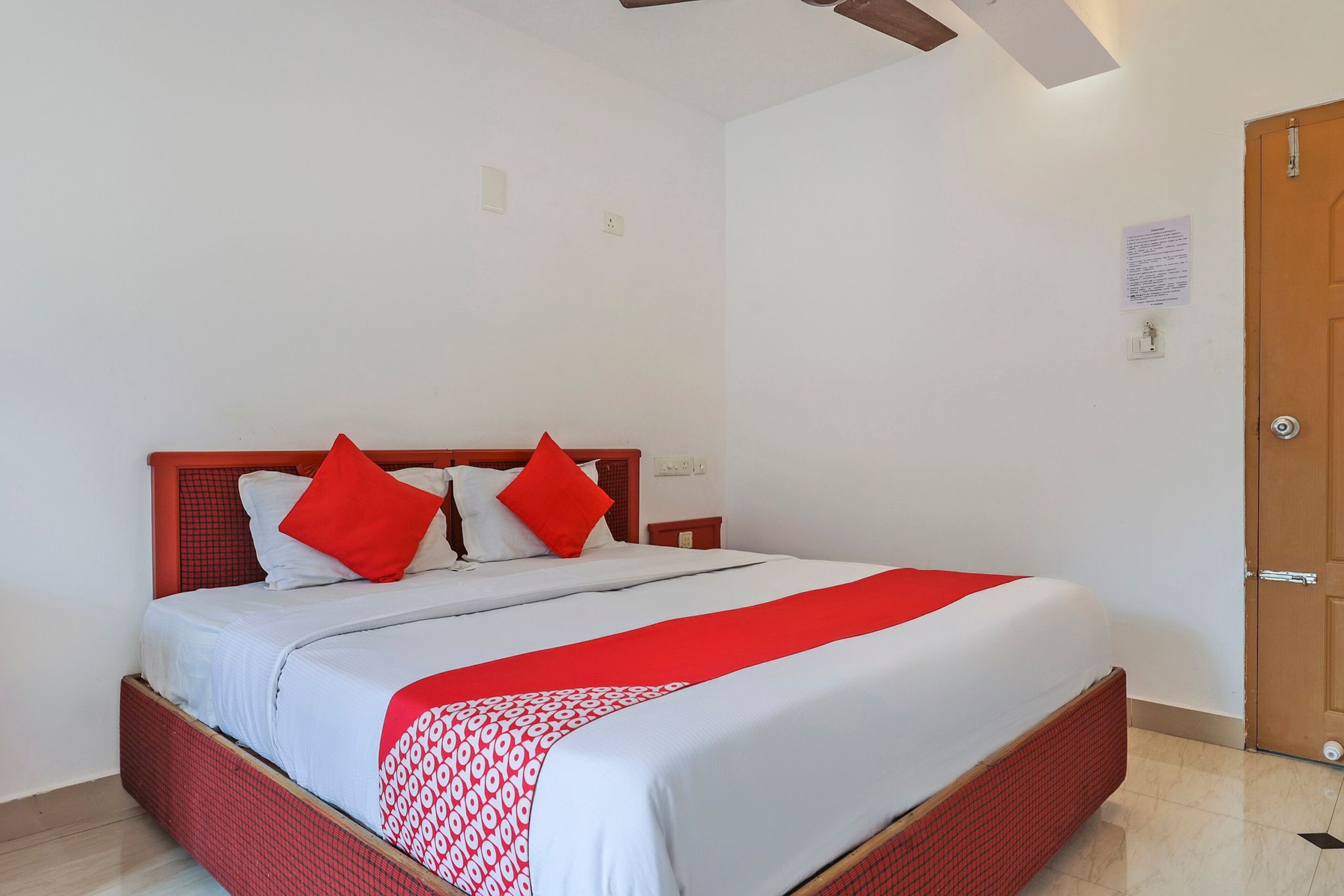 Hotel O Kottayam Near Caritas Hospital Classic 6