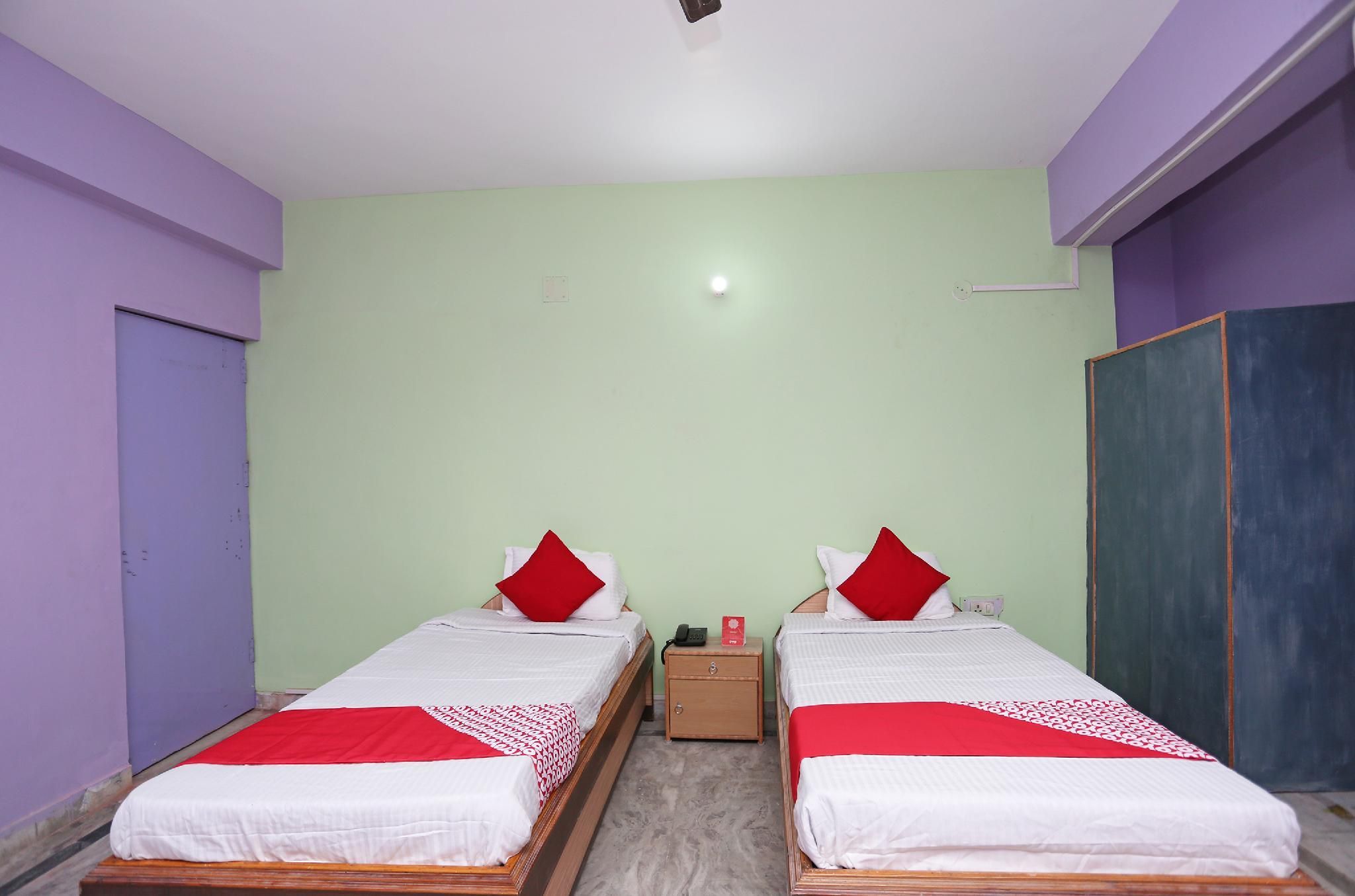 Room Assigned on Arrival