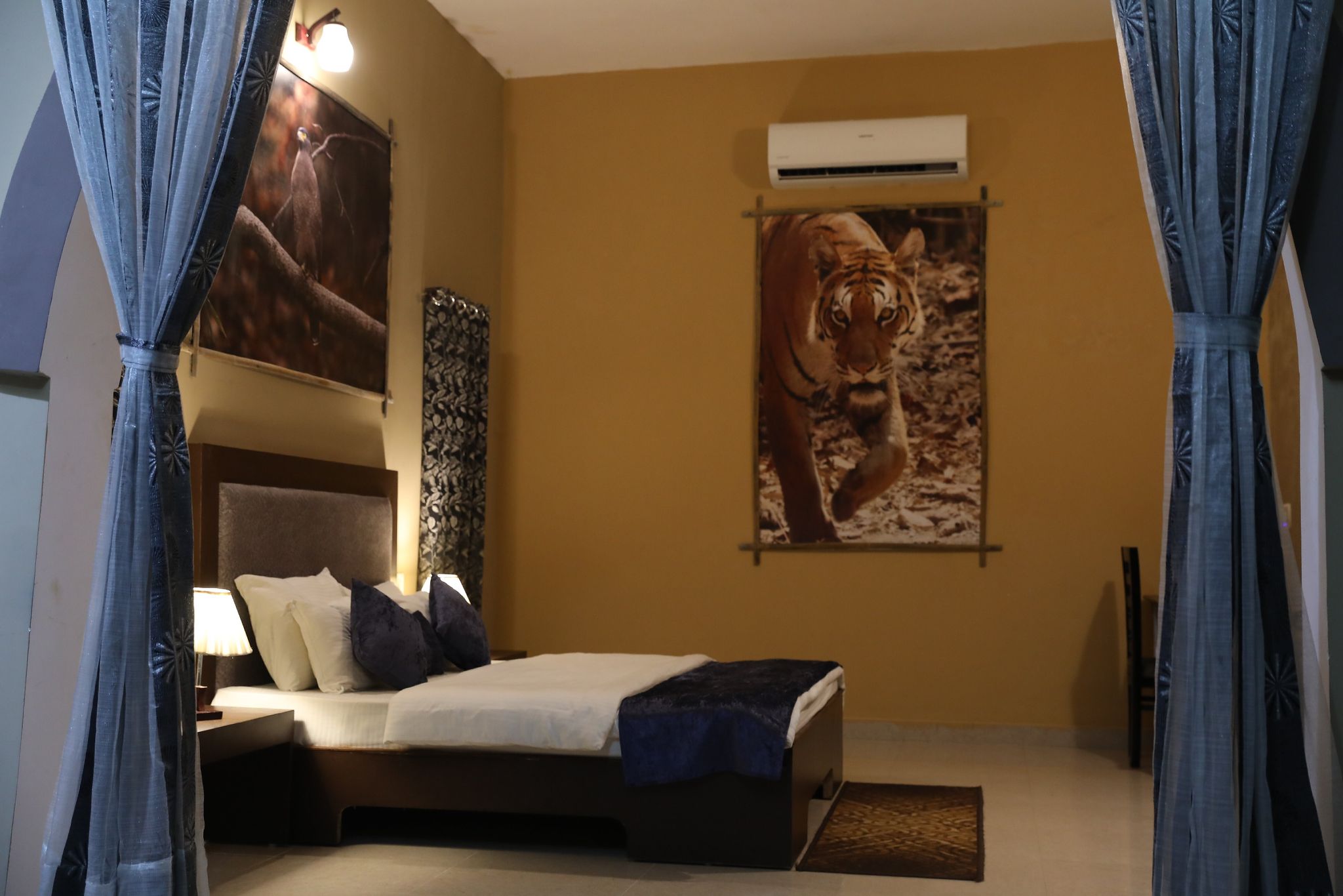 Mogli Resorts Kanha Deluxe Cottage 3