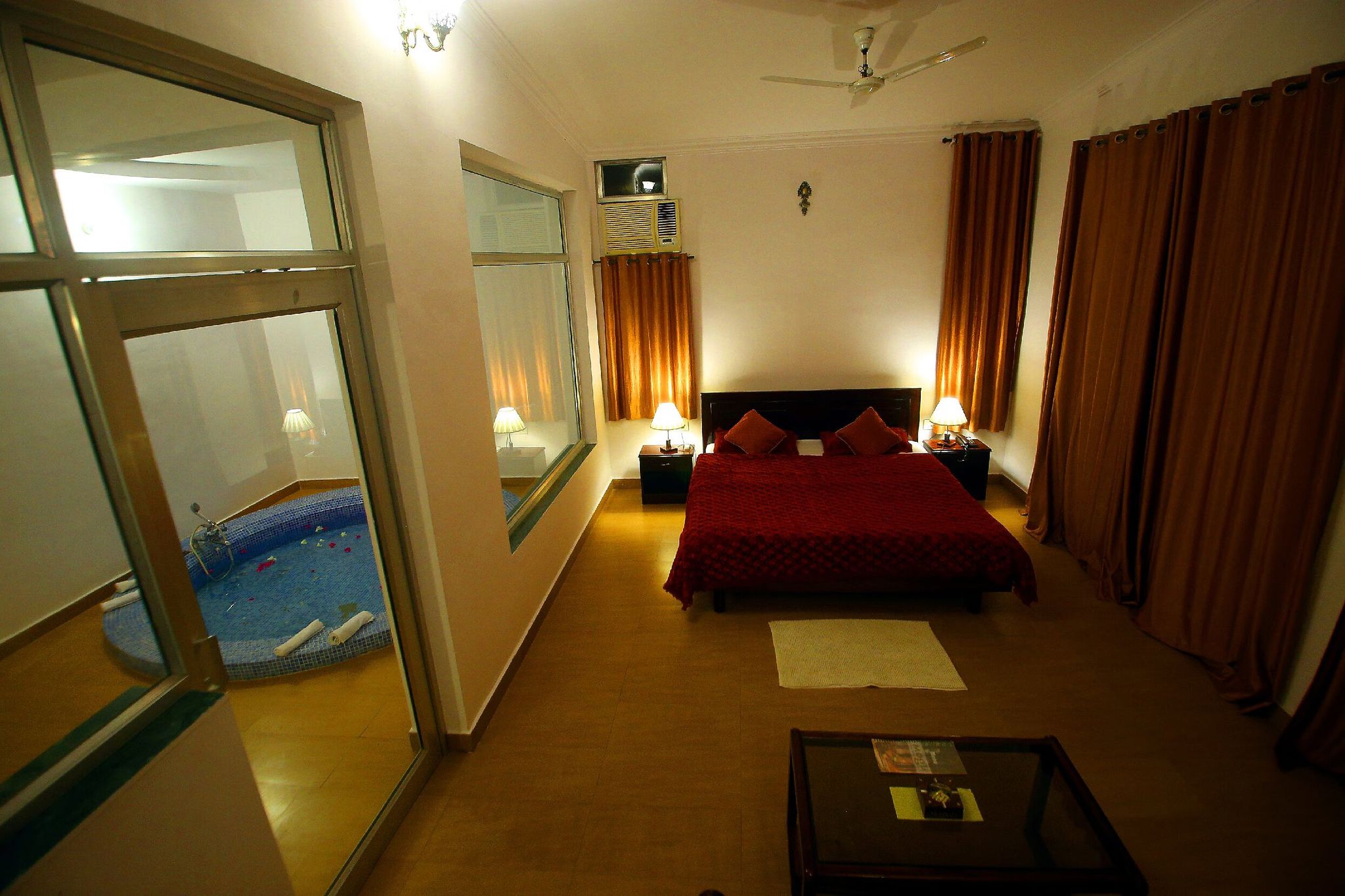 Superior Cottage Room (No Window)