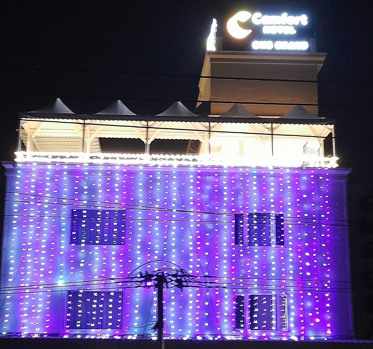 undefined Comfort Hotel GMS Grand 6
