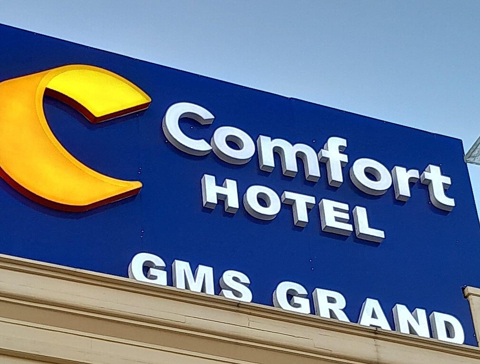 undefined Comfort Hotel GMS Grand 8