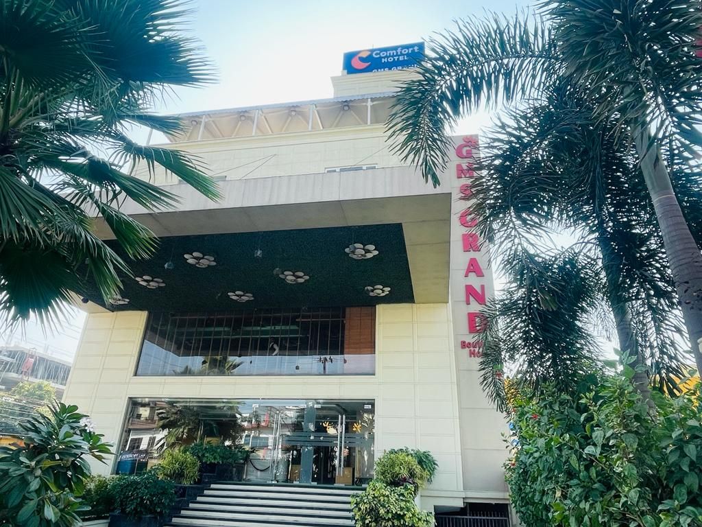 undefined Comfort Hotel GMS Grand 7