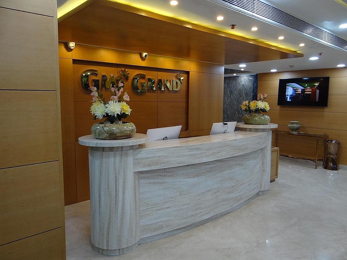 undefined Comfort Hotel GMS Grand 2