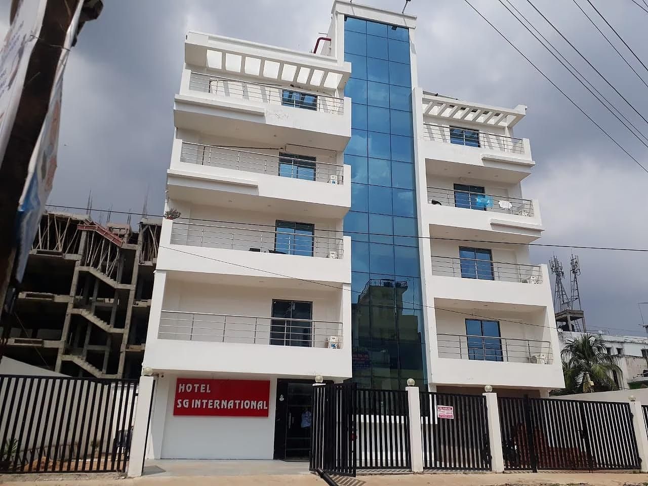 undefined Hotel S G International