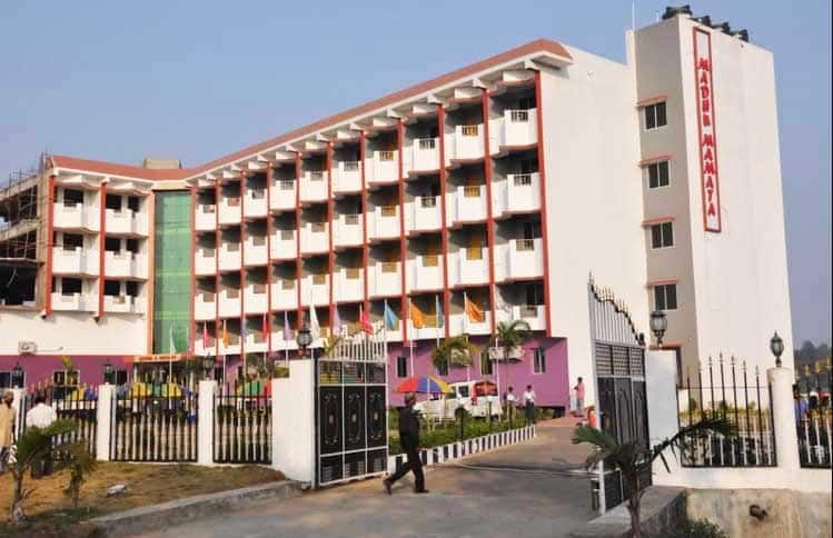 Madhu Mamata Hotel & Resorts