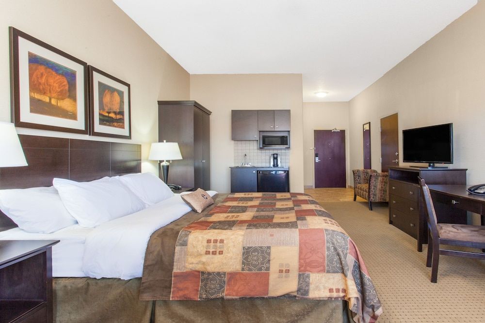 Room, 1 King Bed, Accessible, Non Smoking