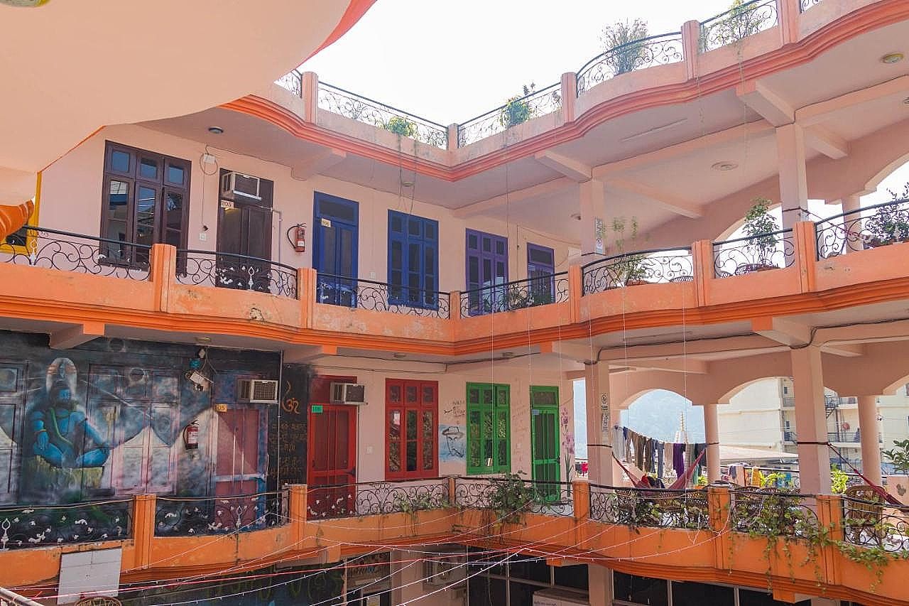 undefined Live Free Hostel | Rooms & Dorms 6