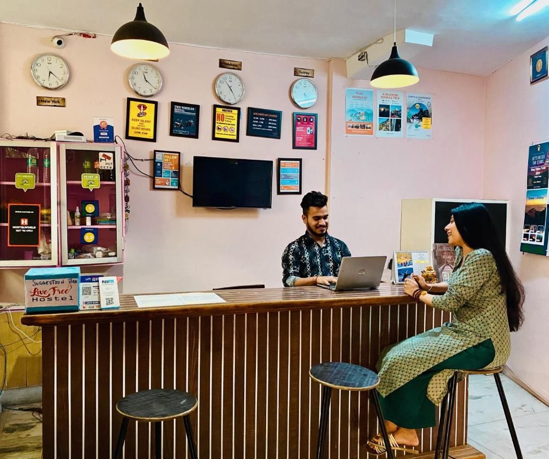 undefined Live Free Hostel | Rooms & Dorms 2