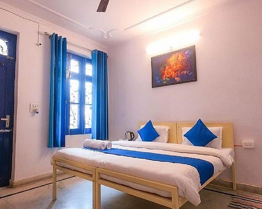 Live Free Hostel | Rooms & Dorms Standard Private 3