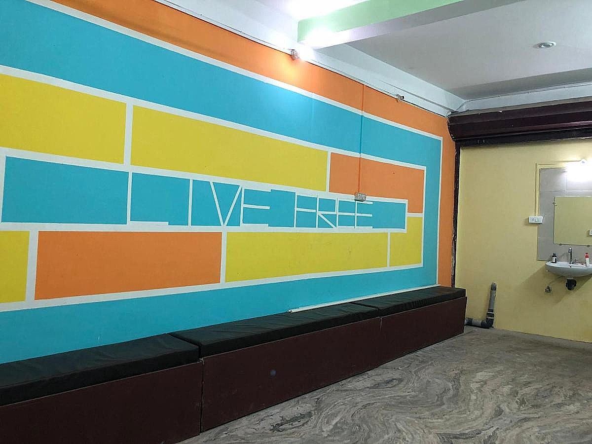undefined Live Free Hostel | Rooms & Dorms 3
