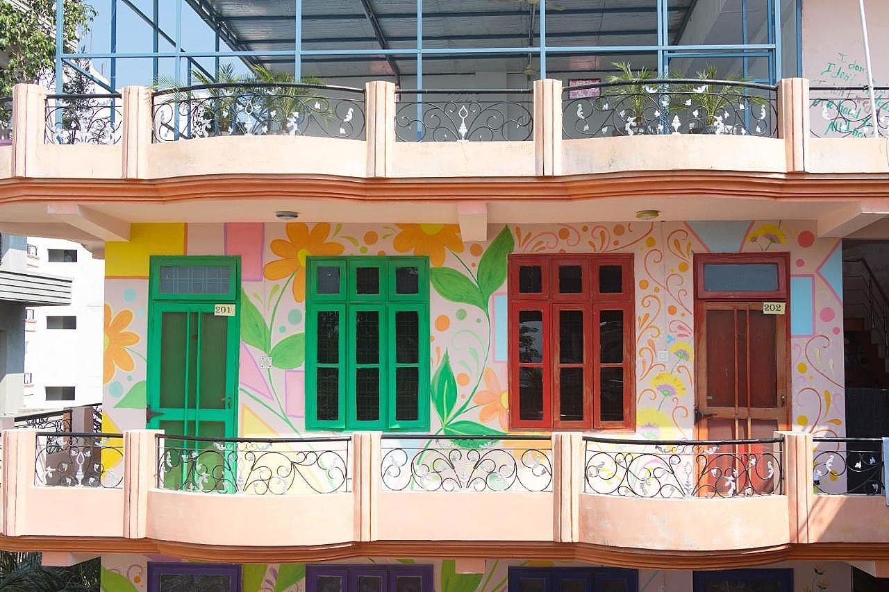 undefined Live Free Hostel | Rooms & Dorms 8