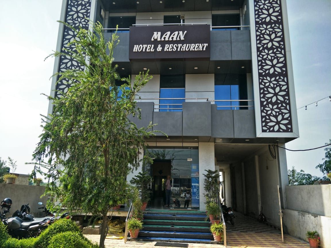 Hotel Exterior